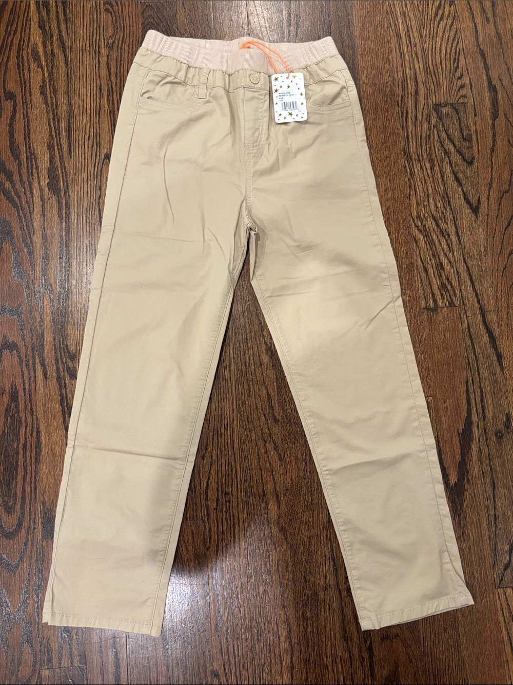 NWT, EGG New York, Boys Beige Chino Pants, size 10